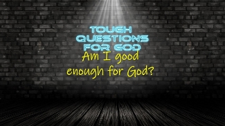 Am I good enough for God?   Have I done enough?   Am I secure in my future with Him?
#toughquestionsforgod #ludingtonstpaul
https://www.youtube.com/@toughquestionsforgodmi
