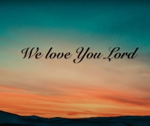 Lyric video of the song 'We Love You Lord' from the multiethnic Heart of the City Band CD 'What We Really Need'. (c) 1997, Heart of the City Music. Words and music by Dan Adler. Featuring lead vocal by Nancy Ellis and Kenny Holmen on sax. Available to order or download www.danandsandyadler.com or at iTunes or most MP3 sites. Charts and background tracks available at praisecharts.com.