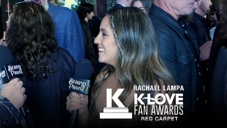 We caught up with Rachael Lampa on the red carpet at the K-LOVE Fan Awards to talk about her powerful new single “Superpowers”, which is out now and already making waves! She also shares that Superpowers will be the title track of her upcoming album, set to release later this year.