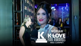 We caught up with MŌRIAH on the red carpet at the 2025 K-LOVE Fan Awards to talk all things new music! She gives us the scoop on her upcoming album dropping this fall, the creative vision behind her vibrant new “Sombrero” music video, and where fans can catch her live in concert. 