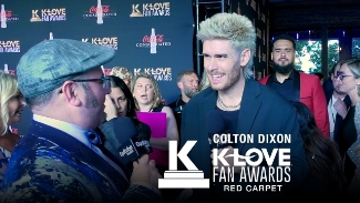 We caught up with Colton Dixon on the red carpet at the 2025 K-LOVE Fan Awards! He talks about his brand new children’s book, gives us an exciting update on his next single release, and shares what it meant to perform at this year’s show. 