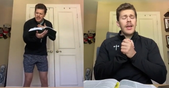 Praying Alone Vs Praying In Front Of People
