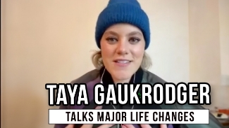 Christian singer TAYA opens up about major life changes — becoming a new mom, transitioning to a new church community, and stepping out without a music management company.

Over the past decade, Taya has toured globally with Hillsong United, contributing to numerous albums and leading worship at major conferences. Her passion for worship and distinctive voice have made her a beloved figure in contemporary Christian music. In 2022, she launched her solo career, releasing her debut album that showcases her personal artistry and devotion 