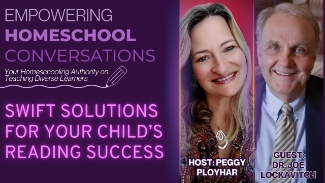 Is your child struggling to read, despite your best efforts? You&rsquo;re not alone! This week, host Peggy Ployhar welcomes Dr. Joe Lockavitch, a renowned reading expert and the creator of Failure Free Reading, to share breakthrough strategies for helping nonreaders and struggling readers succeed. With over 30 years of experience training teachers, parents, and administrators, Dr. Joe believes that reading failure is not the fault of the student but rather the instructional approach. In this episode, he&rsquo;ll reveal: -Why traditional methods fail struggling readers -How to accelerate vocabulary, comprehension, and fluency&mdash;quickly! -Practical, proven strategies parents can use at home -Real success stories from students once deemed &lsquo;nonreaders&rsquo; If you&rsquo;re searching for effective, research-backed techniques to unlock your child&rsquo;s reading potential, don&rsquo;t miss this conversation! Use this link to find the podcast and transcript of this conversation: https://www.spedhomeschool.com/resources/88213/swift-solutions-for-your-childs-reading-success To connect with Dr Joe and his resources, visit: https://www.failurefreeonline.com/educator/ Viewers like you funded similar episodes, and other free resources from SPED Homeschool. To learn how you can support the nonprofit work of SPED Homeschool and this broadcast, visit https://spedhomeschool.com/donate/ NEW to SPED Homeschool and the Homeschool Heroes platform: Consultations and Cognitive Testing. Here is Now What's Available for Your Family through SPED Homeschool: One-on-One Consultations &ndash; Get expert guidance in homeschooling a struggling student, curriculum choices, accommodations, behavior strategies, executive function support, high school planning, and more. Our consultants provide personalized recommendations to help you move forward with confidence. https://www.spedhomeschool.com/consultants MindPrint Cognitive Assessment &ndash; Finally, a strengths-based approach to education. This easy, at-home cognitive assessment provides unbiased insights into how your child learns best. It helps you understand where they&rsquo;ll naturally excel and where they may need extra support&mdash;allowing you to tailor your teaching effectively with data that tells you exactly how your student learns best! https://www.spedhomeschool.com/store/products/4344/mindprint-student-assessment MindPrint + Consultation Bundle - When you bundle the MindPrint test with a consultation, you unlock a database of MindPrint teaching resources only accessible to our consults, which gives you even more in-depth and personalized homeschooling help to help your student learn successfully. https://www.spedhomeschool.com/store/products/4345/mindprint-student-assessment-plus-consultation You don&rsquo;t have to struggle through this journey alone. We&rsquo;re here to give you the tools and confidence you need to create a home learning environment where your child flourishes. To find out more about SPED Homeschool, visit our website at https://spedhomeschool.com/ To learn about the other Empowering Homeschool Conversations Co-Hosts and their resources, visit: https://annieyorty.com/ https://www.leilanimelendez.com/ https://elarplearning.com/ https://solimaracademy.com/ Join our mission to empower homeschool families!: https://spedhomeschool.com/donate/ Discover more Christian podcasts at lifeaudio.com and inquire about advertising opportunities at lifeaudio.com/contact-us.