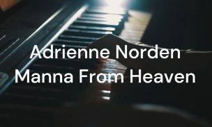 Manna from heaven
Broken Bread
This is my body, 
given to you
