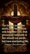 Do you question whether God loves you or not.  He gave His Son up as a sacrifice for your sins.  You can be sure you have salvation by simply repenting and believing as this video shows.
