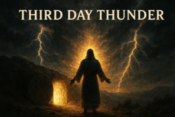 ⚡ This isn’t just a song — it’s a spiritual battle cry.
Third Day Thunder is a cinematic Christian rock anthem from Warriors United — calling believers to rise with resurrection power, unshaken and unashamed.

🎧 Listen now and join the movement of faith-fueled warriors.
📖 Inspired by the power of the empty grave and the call to live bold.

🎥 Subscribe: youtube.com/@WarriorsUnited7
📖 Devotionals: Search “Warriors United” on Amazon
🔥 Join the 7-Week Warrior Challenge (link in profile)