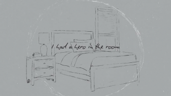 Listen to Jeremy Rosado's "Hero In The Room."