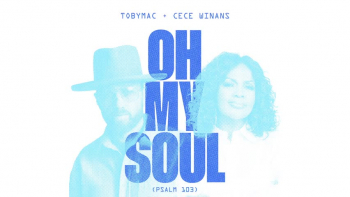 Listen to TobyMac's "Oh My Soul (Psalm 103)."