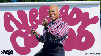 Listen to Tasha Cobbs Leonard's "Already Good (Tasha Slide)."