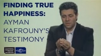 Ayman Kafrouny, a former pop singer from Lebanon, talks about how the Lord started using his talent for the glory of God after surrendering his life to Jesus. Now, he is working with Leading The Way and THE KINGDOM SAT to share the good news of Jesus with his audience.

Hear more testimonies of God at work around the globe when you visit our website at https://www.ltw.org. 