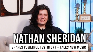 Christian singer-songwriter Nathan Sheridan  has lived through more than most, but you wouldn’t know it from his steady spirit and heart for others. In a raw and powerful interview, Nathan opened up about his childhood, his call to ministry, and the deep roots behind his latest song, 'Your Daddy’s Fine.'

Raised by his grandparents from the age of four, Nathan was forced to grow up fast after being abandoned by his biological parents, both struggling with addiction. His early years were marked by loss and instability, including the tragic death of his sister Sarah, who passed away from brain cancer at just nine years old. 

Learn more about Nathan's powerful story in this in-depth GodTube Music conversation. 