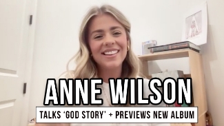 <p>Christian country artist Anne Wilson opens up about her latest single, &ldquo;God Story,&rdquo; a moving anthem rooted in loss, redemption and unshakable faith. The popular and talented Christian musician also previews her upcoming album. Watch the clip to hear Anne discuss her song &ldquo;God Story&rdquo; and what fans can expect from her forthcoming album.</p>

<p>Songs are always best when they are personal and mean something to the person writing and performing them. That is certainly the case regarding Anne&rsquo;s latest tune, &ldquo;God Story.&rdquo; In an interview with Brandon Woolum, Anne shared some thoughts and feelings that went into &ldquo;God Story.&rdquo;</p>

<p>&ldquo;It&rsquo;s been four years of releasing music and being in the Christian music industry and putting out stuff to the world,&rdquo; she said. &ldquo;I&rsquo;ve done a lot of reflecting on my life as a whole, but specifically those last eight years of grief and loss and just getting to witness what God has done in my life has been incredible. And as I&rsquo;ve reflected, I&rsquo;ve realized that God was writing my story all along. That He was writing every single page to my story.&rdquo;</p>

<p>Later in the clip, she mentioned her aim and hope for what listeners take away from &ldquo;God Story.&rdquo;</p>

<p>&ldquo;It&rsquo;s not just a personal song,&rdquo; she added. &ldquo;It&rsquo;s an invitation to other people to look at their own life and to see God write their own story and how He has been all along.&rdquo;</p>

<p>She did not give a specific date for the release of her next album but said it would be out &ldquo;soon,&rdquo; sometime later in 2025. She described it as a &ldquo;coming-of-age album.&rdquo;</p>

<p>&ldquo;This year has been a really huge year for me because I turned 23, which was the age that my brother was when he passed away,&rdquo; she said. &ldquo;And it&rsquo;s been a really hard year for me and my, like, I guess, journey of grief, &lsquo;cause it&rsquo;s just brought a lot up to the surface of missing my brother, and I guess realizing I&rsquo;m going to live longer than he did, which is a very strange thought. So, a lot of the songs off of the album that I&rsquo;ve written so far have come from that place.&rdquo;</p>

<p>Anne also discussed her excitement about joining Morgan Wallen&rsquo;s 2025 One Night at a Time Tour and how she&rsquo;s bringing her faith to country stages across the country.</p>

<p><a href="https://www.godtube.com/bible/ephesians/5-19">Ephesians 5:19</a> &ldquo;Speaking to yourselves in psalms and hymns and spiritual songs, singing and making melody in your heart to the Lord:&rdquo;</p>
