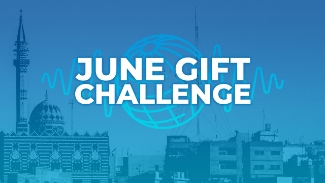 Who will REACH the UNREACHED?

By God’s grace—and through your partnership, Leading The Way is proclaiming the Gospel in the world’s most restricted regions. From dual-language radio to solar-powered Navigators, your support is breaking spiritual strongholds and transforming lives with the unchanging Truth of Christ.

⛪ Double Your Impact this month!
📖 Help the Gospel reach the ends of the earth.
🙏 Support the June Gift Challenge today.
🎁JUNE GIFT CHALLENGE: https://ltw.app.link/june-gift-challenge