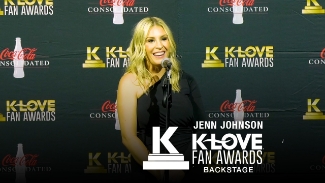 Bethel Music's Jenn Johnson opens up about what the K-LOVE Fan Awards mean to her, the heart behind her ministry, her upcoming solo album and her gratitude for the community that supports worship music around the world. 