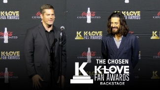 The Chosen star Jonathan Roumie (Jesus) and creator Dallas Jenkins as they sit down to discuss the incredible global impact of the hit series on both Christians and non-Christians alike. From life-changing testimonies to behind-the-scenes stories, they explore how The Chosen is sparking faith conversations across cultures and generations.