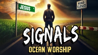"Signals" by Ocean Worship is more than just a worship song—it’s a testimony. Inspired by a moment when a loved one was in critical condition in the hospital, preparing for an intervention, he was struggling and almost giving up. An unexpected, unusual song began to play softly in the hospital room. It wasn’t just any song—it was his favorite. In that moment, he realized that it was God’s signal, a reminder that he needed to keep fighting. Now these days he is healthy, thanks to God.

The Message:
Jesus can send signals in different ways. Not all closed doors are a bad sign; maybe there's a better one waiting for you.

🎶 🌟 Lyrics Highlight 🌟 🎶
📡 You send me signals, quiet and small
💡 Some shine bright, and some I don’t see at all
🙌 Through detours made, through paths unknown
🌟 Guiding me where Your love is shown

"Signals" is a song of surrender and faith, perfect for:

Personal prayer and reflection
Worship gatherings and church services
Encouraging loved ones going through tough times

Listen to more worship songs by Ocean Worship
👍 LIKE, COMMENT & SUBSCRIBE for more inspiring Christian music!
🔔 Turn on notifications so you never miss a new worship song!

oceanworshipchannel