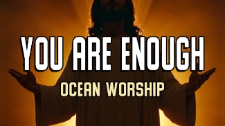 Find peace and strength in God’s presence. "You Are Enough" by Ocean Worship is a powerful reminder that no matter the trials we face, Jesus is always enough. His love is unshaken, His grace is sufficient, and His presence brings healing. 🌿
🎵 Lyrics Highlight:
‘You are enough, when the world lets me down,
You are enough, when my faith wears out.
You are enough, Jesus, You always are,
You hold my heart, You heal my scars.’
📖 Key Bible Verse:
“My grace is sufficient for you, for my power is made perfect in weakness.” — 2 Corinthians 12:9

💬 How has God reminded you that He is enough? Share your testimony in the comments—we'd love to hear from you! 🙏

🔔 Subscribe & turn on notifications for more worship songs that bring peace & renewal! 

#YouAreEnough #Oceanworshipchannel #PowerfulWorship #ChristianMusic2025 #JesusIsEnough #PeacefulWorship #HealingMusic #FaithOverFear #ChristianMeditation #GodsGrace