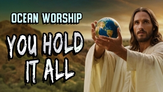 "You Hold It All" by Ocean Worship is a powerful anthem of faith, reminding us that God is always in control—no matter the storms we face. If you're feeling uncertain, let this song fill your heart with peace, trust, and renewal. 🌿

🔥 Let these lyrics be your prayer today:
"You hold it all in the palm of Your hand,
The earth and the sky, the seas and the land.
Though the night may fall, I will trust Your plan,
For You hold it all, my Savior, my Lamb."

📖 Key Bible Verse:
"Cast all your anxiety on Him because He cares for you." — 1 Peter 5:7

💬 What’s a time when the Lord showed you He was in control?
Drop your testimony in the comments—your story might encourage someone today! 🙏

🎵 More worship songs for your soul:
➡️ "You Are Enough" 
➡️ "The Third Day" 
➡️ "From the Ashes"

oceanworshipchannel

🔔 Subscribe & turn on notifications to never miss a new worship song! https://www.youtube.com/@OceanWorship?sub_confirmation=1

#YouHoldItAll #OceanWorship #ChristianWorship #FaithOverFear #TrustGod #WorshipMusic #JesusIsEnough #GodIsInControl #ChristianMusic2025 #UpliftingWorship