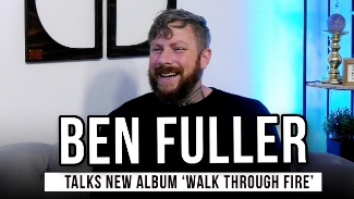 From a Vermont dairy farm to the Grand Ole Opry stage, Ben Fuller’s journey has been anything but ordinary. In this powerful interview with Brandon Woolum, Ben opens up about the deeply personal stories behind his brand new album 'Walk Through Fire', how his duet with Carrie Underwood came together, what it means to write songs that reach the broken, and more. 