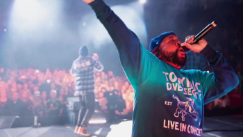 <p>TobyMac has released the heartfelt lyric video for his song &ldquo;Goodbye (For Gabe).&rdquo; It&rsquo;s an emotional song and video about the loss of someone close to him, and it&rsquo;ll probably leave you reaching for the tissues to wipe away the tears. Watch the short but powerful clip to listen to and watch TobyMac&rsquo;s lyric video for &ldquo;Goodbye (For Gabe).&rdquo;</p>

<p>Life is a wonderful, fantastic and precious gift from the good Lord above; there is no doubt about that. This precious, delicate gift should be protected in every way possible, for there is no greater, more valuable gift on Earth than life itself.</p>

<p>We&rsquo;ll experience much of His undeserved blessings and love in this life. Unfortunately, not every instance and circumstance in life will bring about joy or be a cause for celebration. Sadly, there will be times marked by pain and heartache. We&rsquo;ll go through deep, dark valleys. Of everything that can and does result in pain and hurt, there is arguably no worse feeling than losing a loved one. Their absence hurts and will forever and always be felt.</p>

<p>In his latest song, &ldquo;Goodbye (For Gabe),&rdquo; TobyMac sings about losing someone close to him, Gabe Patillo. According to the <a href="https://gospelmusic.org/news/remembering-the-life-of-gabe-patillo">Gospel Music Association</a>, Gabe was a Diverse City member &ldquo;where he sang background vocals, was a choreographer and dancer and co-produced TobyMac tours.&rdquo;</p>

<p>The song&rsquo;s lyrics, which will tug on your heartstrings, are all about what TobyMac wished he had had the opportunity to do before Gabe&rsquo;s passing.</p>

<p>&ldquo;And even though I know I&rsquo;ll see you on the other side<br />
I wish I coulda said<br />
(Goodbye) to all the late-night talkin&rsquo;<br />
The long bus rides and the downtown walkin&rsquo;&rdquo;</p>

<p>In a message posted on <a href="https://www.facebook.com/tobymac/posts/today-gabe-met-jesuswhile-we-are-crushed-his-is-healedgabe-you-will-always-hold-/991296589020091/">TobyMac&rsquo;s official Facebook page</a> in April 2024, following Gabe&rsquo;s passing, TobyMac mentioned how he was crushed by his friend's death but found comfort in the fact that Gabe met Jesus that day and was now healed.</p>

<p><em><strong><a href="https://www.godtube.com/bible/revelation/21-4">Revelation 21:4</a></strong> &ldquo;And God shall wipe away all tears from their eyes; and there shall be no more death, neither sorrow, nor crying, neither shall there be any more pain: for the former things are passed away.&rdquo;</em></p>
