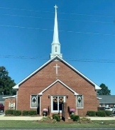 Good morning, and welcome! If this is your first time joining us, we're especially happy to have you. We hope you feel welcome and comfortable as we worship together today