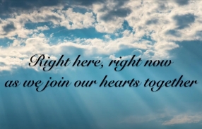 Lyric video of the song 'Right Here, Right Now' from the multiethnic Heart of the City Band CD 'What We Really Need' (c) 1997, Heart of the City Music. Words and music by Dan Adler. Solo vocals by Sandy Adler. Available to order or download www.danandsandyadler.com or at iTunes or most MP3 sites. Charts and background tracks available at praisecharts.com.