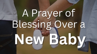 📖 Psalm 139:13–14 (NIV)
“For you created my inmost being; you knit me together in my mother’s womb. I praise you because I am fearfully and wonderfully made…”

Every new baby is a miracle—uniquely designed by God and welcomed into the world with purpose. Whether you’re a new parent, grandparent, family member, or friend, this prayer offers a sacred moment to speak God’s blessing over a new baby’s life.

Celebrate the joy of new life with a prayer that dedicates the child to God’s loving care and future plans.

Heavenly Father,
Thank You for the gift of this precious life.
You have formed this baby with care and intention—knit together in the womb, marked by Your image, and wrapped in Your love.

Today, I lift up a prayer of blessing over this new baby’s life.
May this child grow in strength, in wisdom, and in grace.
Surround them with Your protection, fill their days with joy, and guide their steps from the very start.

May their life reflect Your goodness and bring light to the world.
Give their parents strength and wisdom as they raise this little one.
Let Your peace rest over their home and Your purpose unfold in every season.

We dedicate this child to You—body, mind, and soul.
Use their life for Your glory, Lord.
In Jesus’ name,
Amen.