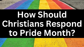 📖 Ephesians 4:15 (NIV)
“Instead, speaking the truth in love, we will grow to become in every respect the mature body of him who is the head, that is, Christ.”

Every June, Pride Month raises questions for Christians:
How do we respond in a way that’s faithful to God’s Word—but still reflects His heart?
Should we speak up? Stay quiet? Engage culture—or separate from it?

In this reflective devotional, we explore how to respond to Pride Month as Christians with both biblical conviction and Christlike compassion—never compromising truth, and never withholding grace.

Lord,
In a world of shifting values and loud opinions, help me anchor my response in You.
As Pride Month unfolds around me, give me wisdom to respond as a Christian—with truth, yes, but also with humility, patience, and love.

Let me never weaponize Your Word, but also never water it down.
Help me see people as You do—not as issues or labels, but as souls made in Your image.
Guard my heart from fear, pride, or silence born of convenience.

Empower me to speak the truth in love—not just with my words, but with my life.
And remind me that conviction without compassion becomes cold religion,
but compassion without truth becomes empty sentiment.

Make me bold, gentle, faithful, and gracious—like Jesus.
In Your holy name,
Amen.