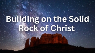 Lord Jesus,
You are the Cornerstone of my life—the only solid rock on which I can stand.
When the world shakes, remind me that You are my foundation.
I’ve built on other things before—success, relationships, approval, performance—and they’ve all cracked under pressure.

But You never change.
You are faithful, firm, and true.
Tonight, I realign my heart with You.
Help me to build every part of my life—my faith, family, future—on the solid rock of Christ.

Forgive me for chasing shifting sand when You’ve offered eternal strength.
Let my decisions, my identity, and my dreams be rooted in You.
Teach me to trust in what lasts.
And when storms come, let me stand—not because I am strong, but because You are the unshakable Cornerstone.

In Your name I pray,
Amen.