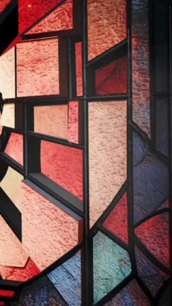 In a world filled with noise and spiritual fatigue, many hearts are longing for a deeper reminder of God’s love.
This 3D stained glass animation was created to visually express the message of the Sacred Heart of Jesus - a Heart burning with mercy, and a golden chalice symbolizing Christ’s sacrifice and presence among us.

🙏 Whether used in prayer, teaching, or reflection, this visual can serve as a gentle invitation:
Stop. Look. Let His Heart speak to yours.

You don’t need to say much. Just let this image do what words sometimes can’t.
On the Solemnity of the Sacred Heart, or anytime you need a moment of grace, this can be a tool for both personal devotion and ministry.

➡️ Watch, share, and let others encounter His love through beauty.

https://samuelstudio.pl

#SacredHeart #ChristianMultimedia #CatholicArt #VisualPrayer #ChristianAnimation #FaithThroughArt #DigitalEvangelization #3DStainedGlass #SacredArt