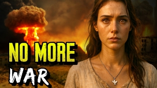In a world shaking from conflict and fear, this song is a cry for peace. 

An emotional anti-war anthem calling for unity and love. Let this be a voice that rises above the noise — No More War. 
🌍 A message of hope in the face of violence — this song is for anyone who believes **war is not the answer**, especially in a time when nuclear war looms on headlines.

Isaiah 41:10 " Do Not Fear , For I'm with You"

🎧 LYRICS – NO MORE WAR:

One voice, one sky
One world asking why
Children dream beneath the same moonlight
Why do we still choose to fight

I've seen too many headlines
Too many names that fade
A million tears in silence
Another soul we couldn't save

We build walls, draw lines in sand
But no one wins with blood on hands
We're not born to hate or harm
We were made for open arms

CHORUS
No more war, no more pain
No more mothers crying names
Let the love rise, let the guns fall
We all bleed the same after all

No more fear, no more fire
Light the world with something higher
Peace begins when we say no more
No more war

A flag won’t heal a broken heart
And bombs don’t make a brand-new start
You can't erase a life with pride
No justice lives where children hide

Put down the anger, drop the hate
The future’s ours—we can’t wait
If we just listen, if we just care
There’s hope hanging in the air

(Chorus)

For the kids with backpacks not bullets
For the hearts that never pulled the trigger
For the souls who just want peace to live in
Let this be the song that’s bigger

(Chorus Final)

🧠 Your Queries:
What genre is this? → Inspirational | Peace Song | Anti-War Music
Who should listen? → Everyone who believes in love over hate.
What’s the message? → End war. Choose peace. Embrace unity.
Is this a protest song? → Yes, an emotional and spiritual protest against all forms of war.  
Does it talk about nuclear war? → Yes, this is a message against violence, including the threat of nuclear war.  
Who is Ocean Worship? → A music channel dedicated to peace, love, and worship through song.

🌟 Why You’ll Love This Song:

Simple English with a universal message
Emotional lyrics and uplifting music without being political
Perfect for peace-themed playlists, memorials, activism, soulful listening, reflection, or sharing hope  
Delivered by the Ocean Worship Channel, where MUSIC MEETS MEANING

🔖 Context :
This song by Ocean Worship Music is an anti-war anthem with emotional lyrics saying NO to Nuclear Bombs and war conflict , where NO FIGHT is the answer. We are here to support each other and do good , we all are brothers "All bleed the same ".Great for moments of reflection, community events, peace rallies, church worship, or any time the world needs healing music for HOPE. Join the Ocean Worship Channel in spreading this message.

💬 Let's do this ! :
👉 SHARE , If this song moved you
👉 SUBSCIBE to Ocean Worship Channel , if you like music with meaning
👉 Leave a comment with "NO MORE WAR" if you believe in PEACE.

🔗 Follow Ocean Worship:
(https://www.youtube.com/@OceanWorship?sub_confirmation=1)