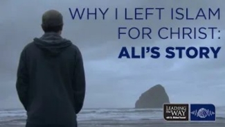 Raised in an Islamic environment, Ali abandoned all faith when he moved to the United States. Through the influence of his wife and a life-changing conversation with a Leading The Way field team member, Ali made a decision that would change his life forever. Hear more testimonies of God at work around the globe when you visit our website at https://www.ltw.org. Join us in our mission to passionately proclaim uncompromising truth. Subscribe to our channel and be part of a global ministry that is transforming lives every day.