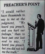 GRACE and REPENTANCE are vital concepts in a persons walk of faith in CHRIST. 

( the sign at the beginning says, "subscribe", but backwards as a joke!) Ha, ha ! 