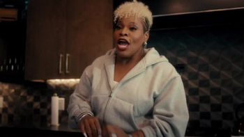 Listen Tasha Cobbs Leonard's "The Hand That Keeps Holding Me."