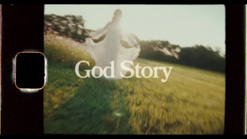 <p>Anne Wilson's "God Story" lyric video inspires and uplifts with every line. The popular country Christian music artist has released the official video for her latest hit, "God Story," and it's sure to leave you feeling encouraged. Watch the short clip to see and listen to Anne Wilson's lyric video for her song, "God Story."</p>

<p>Where would you be without God's love, mercy and grace? That's a thoroughly chilling and disturbing thought because more than likely, if you're being completely honest, the answer is not good. We'd still be living in sin and shame, determined to do things our way, and making a complete and total mess of things.</p>

<p>However, it is only because of God's grace that we are no longer there, living the life we once did. Instead of judgment, He offered forgiveness and washed away our sins, making us a new creation in Christ. He took us from a place of brokenness and despair, giving us hope and a future; changing lives and doing things only He could accomplish.</p>

<p>In her official lyric video for "God Story," Anne Wilson sings about the dramatic difference the Lord has made in her life. She sings about being in a place of extreme hopelessness and at the end of a broken road, but God brought her back. She also mentions how when she looks back at where she was compared to where she is now, she can see God was at work the entire time. And how the only way any of it was possible was because of Him.</p>

<p>"My life is a God story<br />
Gotta tell the world what He's done for me<br />
Miracles on miracles that only He could do<br />
I'm proof that we're all only one prayer from a testimony"</p>

<p>What a beautiful and powerful song about God at work in our lives, and how the lives of the redeemed are God stories.</p>

<p><em><strong><a href="https://www.godtube.com/bible/colossians/3-16">Genesis 3:16</a></strong> "Let the word of Christ dwell in you richly in all wisdom; teaching and admonishing one another in psalms and hymns and spiritual songs, singing with grace in your hearts to the Lord."</em></p>
