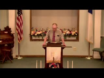 Gilboa Baptist Church Sunday Morning Worship Service for June 29, 2025.
Sermon by Rev. Larry Jones