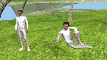 "I Will Follow Christ" is a song about living for Jesus Christ daily. He is "The Life, the Truth and the Way". As the apostle Paul wrote, "To live is Christ, and to die is gain." Living for Christ/God is of great importance. I hope you enjoy this music video with 3D animation. The music video contains animation of the "Prodigal Son" animation, "the Sermon on the Mount" and Abraham and Lazarus, from "The Rich Man and Lazarus" animation.