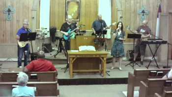 SERVING GOD THROUGH BIBLE STUDY Part 2 of “PBC Mission Statement” (7-6-2025)