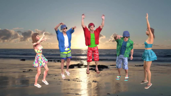 This is a music video for "O Praise the Lord of Creation", by Heath Bewley.
This song is a beautiful Reggae song, praising God, the creator of the world. 
As usual, the music video features 3D animation.