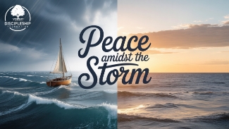 This daily devotional features a bible verse of the day from Psalm 56:8. In today’s reflection, we pause with the tender truth that God sees every tear and holds each one with care.

Whether you’re grieving, feeling overwhelmed, or are quietly aching, this short devotional and prayer reminds you: you are not forgotten. 

Reflect on how God sees your pain and offers spiritual comfort during difficult times. Find divine comfort in knowing that you are not alone, and that God keeps track of all your sorrows as we are reminded of His unwavering presence.

🌐 https://www.discipleship.foundation
