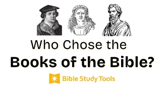 Who chose the books of the Bible—and why do we only have 66?
This video offers a clear, engaging breakdown of how the Bible’s canon was recognized—not randomly voted in. Discover the biblical, historical, and spiritual process behind the canonization of Scripture. 🕊️

We’ll explore:

Why the Book of Enoch and Apocrypha were excluded

What happened (and didn’t) at the Council of Nicaea

Who authorized the Bible’s 66 books

What makes the Bible trustworthy and inspired

📖 Key Topics Covered:

History of the Bible’s formation

Bible canon explained

Council of Nicaea and the Bible

Apocrypha and Catholic vs. Protestant Bibles

Book of Enoch and lost books of the Bible

Why the Bible is reliable

Lord God,
Thank You for preserving Your Word through history—through councils, through church fathers, and through the leading of Your Holy Spirit. I thank You for the 66 books of the Bible, inspired by You and trustworthy for truth and life.
When doubts come, remind me that the Bible is not man-made fiction or political invention, but a sacred collection You revealed to Your people.
Strengthen my faith as I study Scripture. Help me understand why certain books were included and others were not. Let Your Word speak life and wisdom into my heart today.
Amen.

📚 For Deeper Study
Visit: BibleStudyTools.com
Explore tools, Bible concordances, reading plans, and articles to grow your understanding of the Word.
