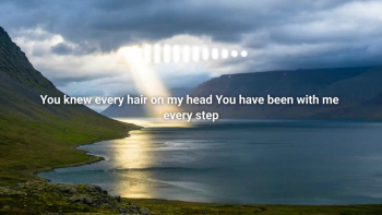 An alternate version of my song - Your love 'O' Lord is extravagant.