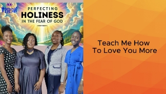 Teach Me How to Love You More