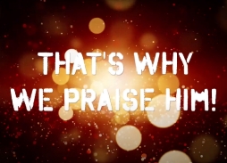 Lyric video of the song 'That’s Why' from the multiethnic Heart of the City Band CD 'With One Voice' (c) 2000, Heart of the City Music/ASCAP. Words and music by Dan Adler. Electric guitar solo by George Parrish. Available to order or download www.danandsandyadler.com or at iTunes or most MP3 sites. Charts and background tracks available at praisecharts.com.