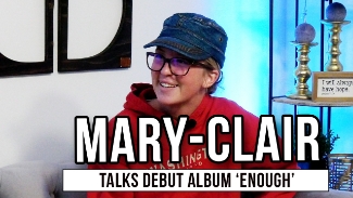 Nashville native Mary-Clair opens up about her journey from growing up in the music industry to the upcoming release of her debut album 'Enough' (out July 18). In this heartfelt interview, she shares how her faith, family, and desire to create meaningful, accessible Christian music have shaped her sound. From working with Grammy-winning producer Tedd T. to collaborating with Tadashi, Mary-Claire is stepping into her calling with boldness and honesty. 