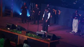 Listen to William Murphy's "Faithful & Good."