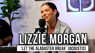 Worship leader Lizzie Morgan bring her powerful new single “Let the Alabaster Break” to life in an intimate live performance from the Godtube Music Studio in Nashville. Known for her work with Lauren Daigle and Maverick City Music, Lizzie now steps into her own calling with a voice and message rooted in deep faith and heartfelt worship.  Her debut album is set to release August 22, 2025. 