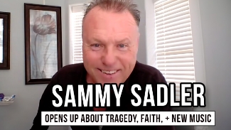After surviving a Music Row tragedy that nearly ended his life, and his career, Sammy Sadler is telling his story of redemption, resilience, and faith. In this candid interview, the country artist opens up about the 1989 shooting that rocked the industry, how it impacted his walk with God, and why he's not done yet. With new music, a re-release of his book 'A Hit With a Bullet,' and the upcoming Hits and History Tour, Sammy proves his story is still being written.  Sammy's new single is also streaming everywhere today. 