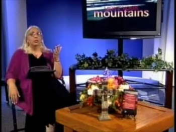Video clip from my TV Show...Move Your Mountains